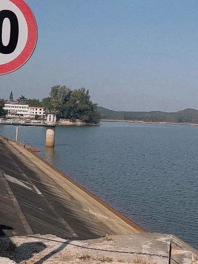 最近火遍北海的露营基地———合浦石湾大桥网红打卡地；星岛湖水库露营地