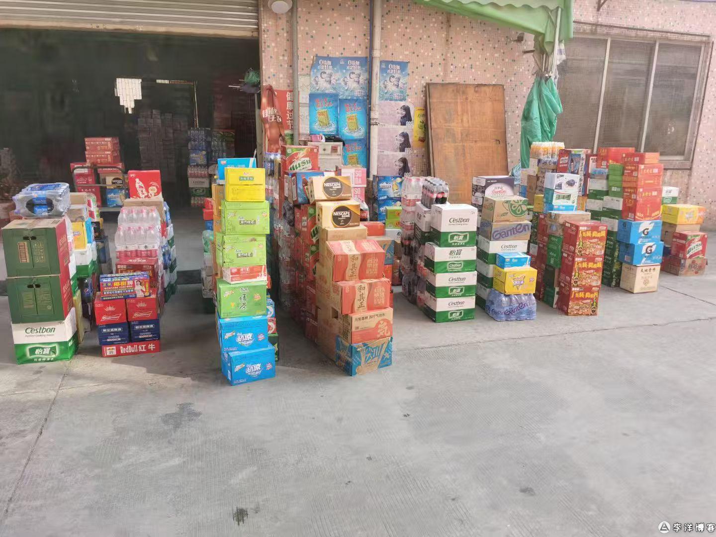 佛山矿泉水瓶装水饮料批发；佛山娃哈哈怡宝农夫山泉百岁山批发